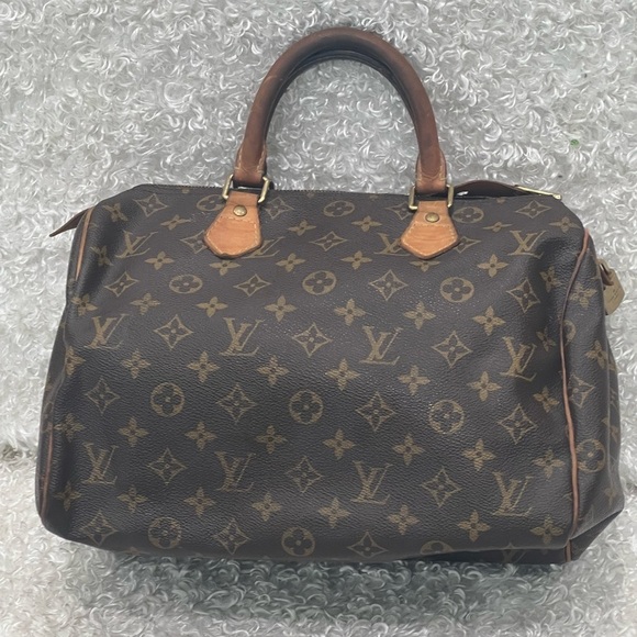 Louis Vuitton Vuitton Monogram Speedy - Picture 1 of 16